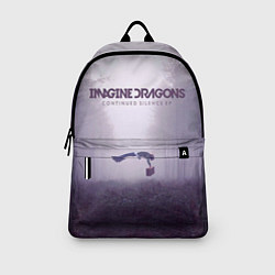 Рюкзак Imagine Dragons: Silence, цвет: 3D-принт — фото 2