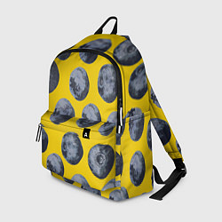 Рюкзак Ягоды, цвет: 3D-принт