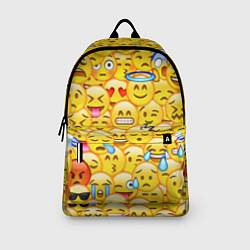 Рюкзак Emoji, цвет: 3D-принт — фото 2
