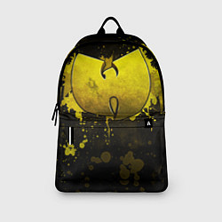 Рюкзак Wu-Tang Clan: Yellow, цвет: 3D-принт — фото 2