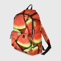 Рюкзак Дольки арбуза, цвет: 3D-принт