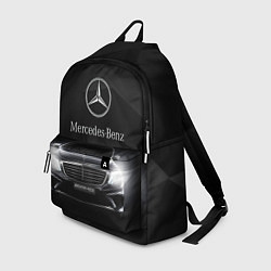 Рюкзак Mercedes, цвет: 3D-принт