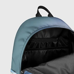 Рюкзак Бездомный бог, цвет: 3D-принт — фото 2