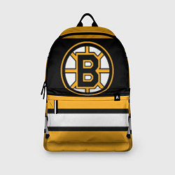 Рюкзак Boston Bruins, цвет: 3D-принт — фото 2