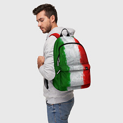 Рюкзак Italian цвета 3D-принт — фото 2