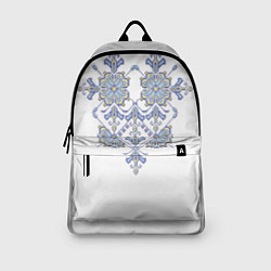 Рюкзак Вышивка 18, цвет: 3D-принт — фото 2