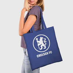 Сумка-шопер Chelsea FC, цвет: 3D-принт — фото 2