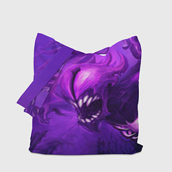 Сумка-шоппер Bane Purple