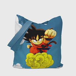 Сумка-шопер Small Goku, цвет: 3D-принт