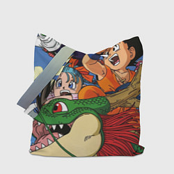Сумка-шоппер Dragon Ball Team
