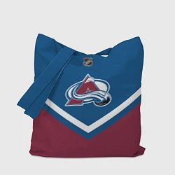 Сумка-шоппер NHL: Colorado Avalanche