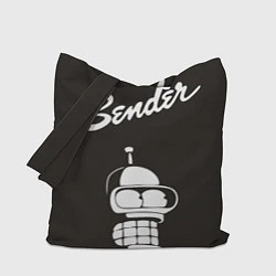 Сумка-шоппер Bender Retro