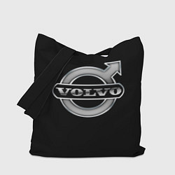 Сумка-шопер Volvo Concern - logo, цвет: 3D-принт