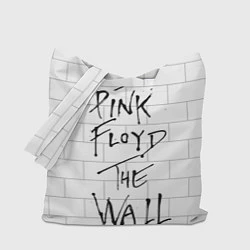 Сумка-шопер PF: The Wall, цвет: 3D-принт