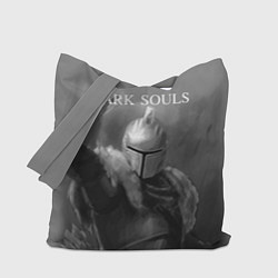 Сумка-шопер Dark Souls, цвет: 3D-принт