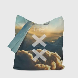 Сумка-шоппер The XX: Clouds