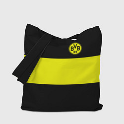 Сумка-шоппер Borussia 2018 Black and Yellow