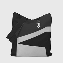 Сумка-шоппер FC Juventus: Sport Geometry