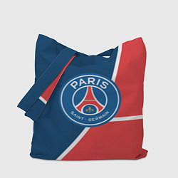 Сумка-шопер FC PSG: France, цвет: 3D-принт
