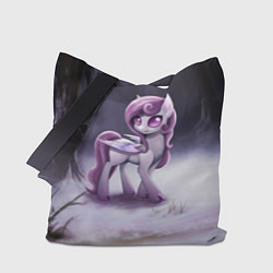 Сумка-шоппер Violet Pony