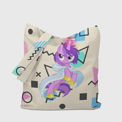 Сумка-шопер My Little Pony, цвет: 3D-принт