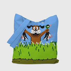 Сумка-шопер Duck Hunt, цвет: 3D-принт