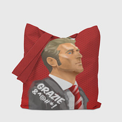 Сумка-шопер Grazie, цвет: 3D-принт
