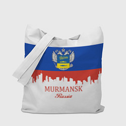 Сумка-шоппер Murmansk: Russia