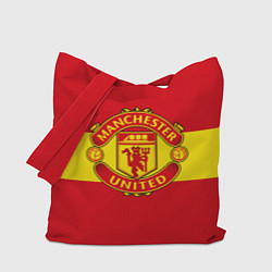 Сумка-шоппер FC Man United: Red Style