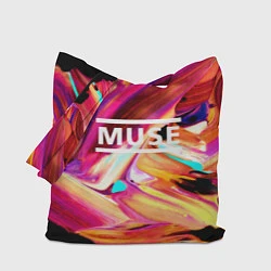Сумка-шоппер MUSE: Neon Colours