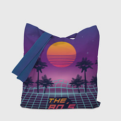 Сумка-шоппер The 80s Beach