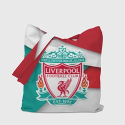 Сумка-шоппер FC Liverpool
