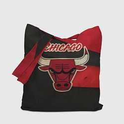 Сумка-шоппер Chicago Bulls: Old Style