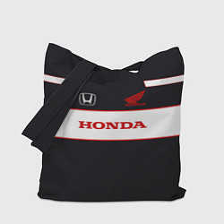 Сумка-шопер Honda Sport, цвет: 3D-принт
