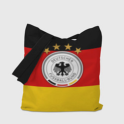 Сумка-шоппер Немецкий футбол
