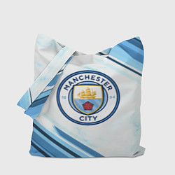 Сумка-шоппер Manchester city