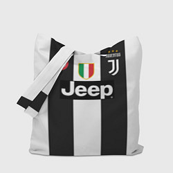 Сумка-шоппер FC Juventus 18-19