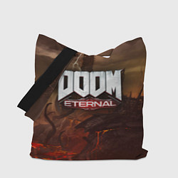 Сумка-шоппер DOOM: Eternal