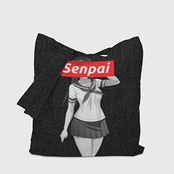 Сумка-шоппер Senpai: School Girl