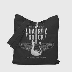 Сумка-шоппер Hard Rock: Born to be wild
