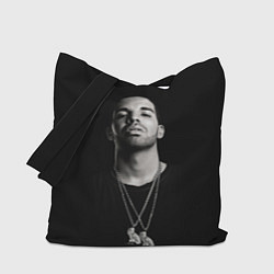 Сумка-шопер Drake, цвет: 3D-принт