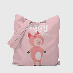 Сумка-шоппер Piggy Time