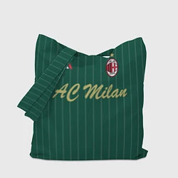 Сумка-шоппер AC Milan: Green Form