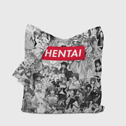 Сумка-шоппер HENTAI