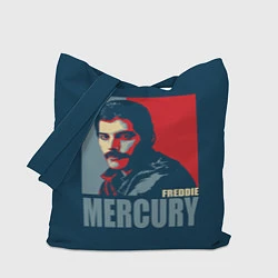 Сумка-шоппер Queen: Freddie Mercury