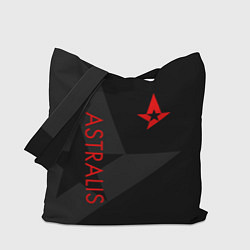 Сумка-шоппер Astralis: Dark Style