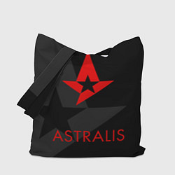 Сумка-шоппер Astralis: Black Style