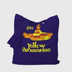 Сумка-шоппер The Beatles: Yellow Submarine