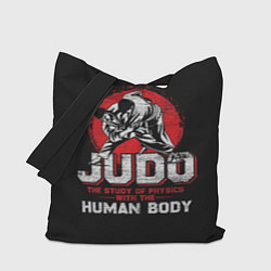 Сумка-шоппер Judo: Human Body