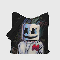 Сумка-шоппер Marshmello XXX